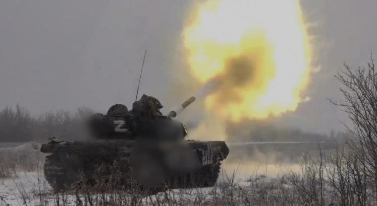 Nga chuyển hướng tấn công để hạ gục Ukraine